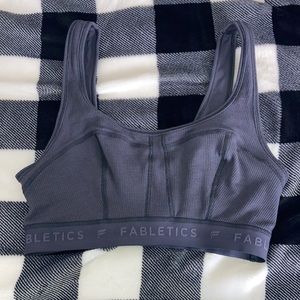 Fabletics lounge bra